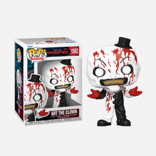 Φιγούρα Funko POP! Terrifier - Art the Clown (Bloody) #1592