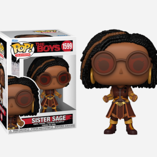 Φιγούρα Funko POP! The Boys - Sister Sage #1599
