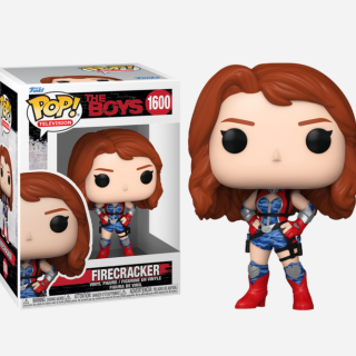 Φιγούρα Funko POP! The Boys - Firecracker #1600