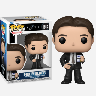 Φιγούρα Funko POP! The X-Files - Fox Mulder #1614