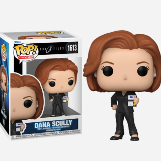 Φιγούρα Funko POP! The X-Files - Dana Scully #1613