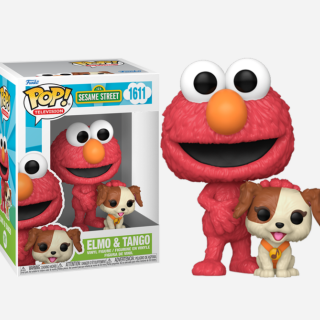 Φιγούρα Funko POP! Sesame Street - Elmo and Tango #1611