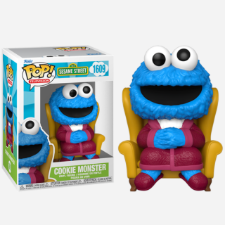 Φιγούρα Funko POP! Sesame Street - Cookie Monster #1609