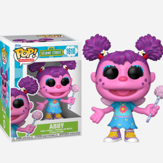 Φιγούρα Funko POP! Sesame Street - Abby #1610