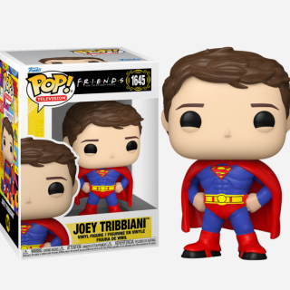 Φιγούρα Funko POP! Friends - Joey Tribbiani (in Superman Costume) #1645