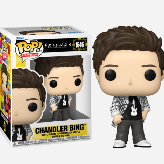 Φιγούρα Funko POP! Friends - Chandler Bing (Way, No Way) #1646