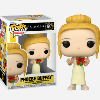Φιγούρα Funko POP! Friends - Phoebe Buffay (in Yellow Dress) #1647