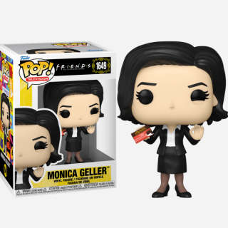 Φιγούρα Funko POP! Friends - Monica Geller (with Mockolate) #1649