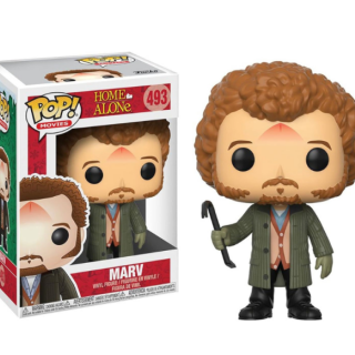 Φιγούρα Funko POP! Home Alone - Marv (Iron Burn) #493