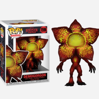 Φιγούρα Funko POP! Stranger Things - Demogorgon (Rift Deco) #1596