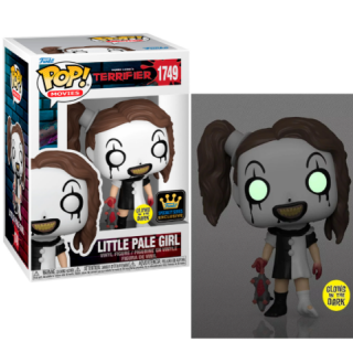 Φιγούρα Funko POP! Terrifier - Little Pale Girl (Glows in the Dark) (Specialty Series) #1749