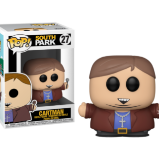 Φιγούρα Funko POP! South Park - Cartman (Faith Plus One!) #27