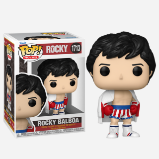 Φιγούρα Funko POP! Rocky - Rocky Balboa #1713