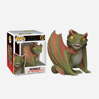 Φιγούρα Funko POP! Super (15cm) House of the Dragon - Vermax #27