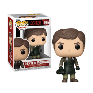 Φιγούρα Funko POP! Dexter - Dexter Morgan #1965