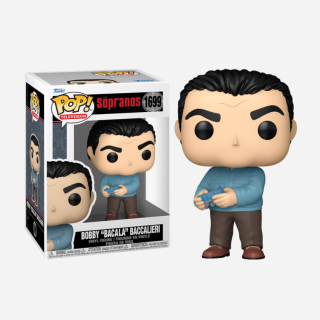 Φιγούρα Funko POP! The Sopranos - Bobby "Bacala" Baccalieri #1699