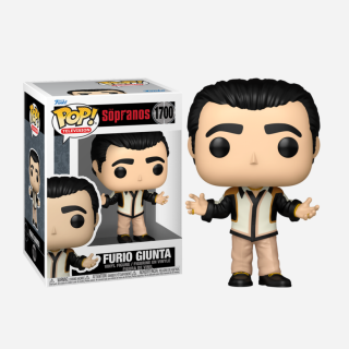 Φιγούρα Funko POP! The Sopranos - Furio Gunta #1700