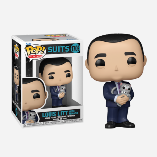 Φιγούρα Funko POP! Suits - Louis Litt with Mikado #1709