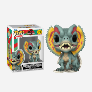 Φιγούρα Funko POP! Jurassic Park - Dilophosaurus Hatchling #1718
