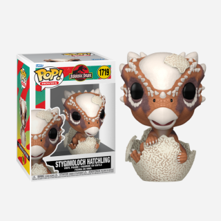 Φιγούρα Funko POP! Jurassic Park - Stygimoloch Hatchling #1719