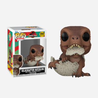 Φιγούρα Funko POP! Jurassic Park - Velociraptor Hatchling #1717