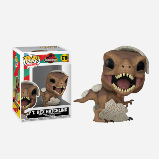 Φιγούρα Funko POP! Jurassic Park - T. Rex Hatchling #1716