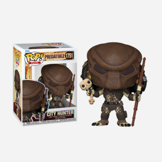 Φιγούρα Funko POP! Plus Predator 2 - City Hunter #1751