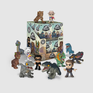 Φιγούρα Funko POP! Mystery Minis - Jurassic World (Random)