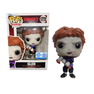 Φιγούρα Funko POP! Chucky - Glen (with Axe) (Special Edition) #1772