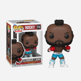 Φιγούρα Funko POP! Rocky - Clubber Lang #1714