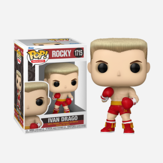 Φιγούρα Funko POP! Rocky - Ivan Drago #1715