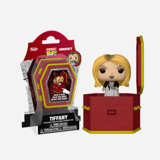 Φιγούρα Funko POP! Pocket Popper Chucky - Tiffany in Coffin