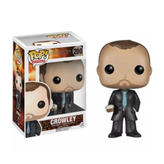 Φιγούρα Funko POP! Supernatural - Join the Hunt - Crowley #200