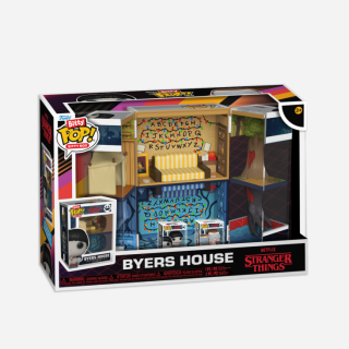 Φιγούρα Funko POP! Bitty Box Stranger Things - Byers House