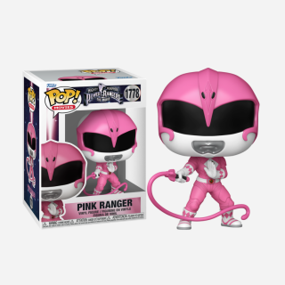 Φιγούρα Funko POP! Mighty Morphin Power Rangers - The Movie (1995) - Pink Ranger #1778