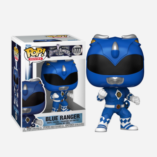 Φιγούρα Funko POP! Mighty Morphin Power Rangers - The Movie (1995) - Blue Ranger #1777