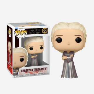 Φιγούρα Funko POP! House of the Dragon - Rhaenyra Targaryen (in Dress) #22