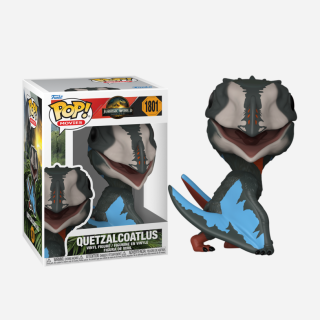 Φιγούρα Funko POP! Jurassic World - Rebirth (2025) - Quetzalcoatlus #1801