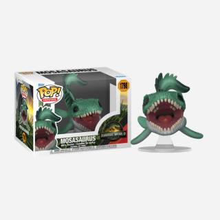 Φιγούρα Funko POP! Jurassic World - Rebirth (2025) - Mosasaurus #1798