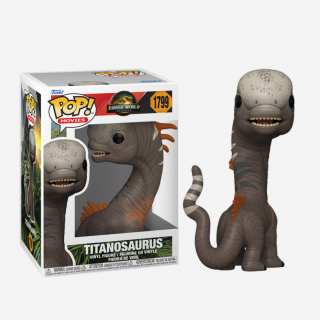 Φιγούρα Funko POP! Jurassic World - Rebirth (2025) - Titanosaurus #1801