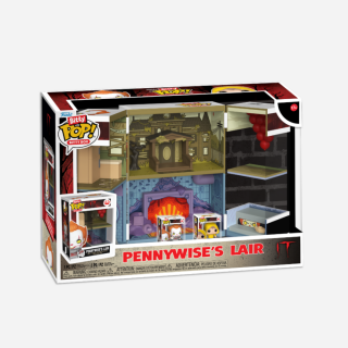 Φιγούρα Funko POP! Bitty Box IT - Pennywise's Lair
