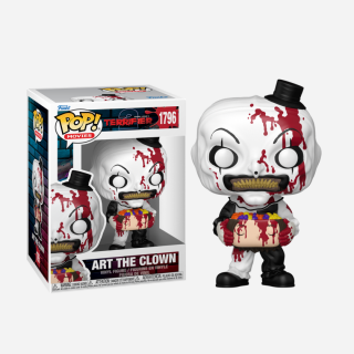 Φιγούρα Funko POP! Terrifier - Art the Clown (with Candy Filled Head) #1796