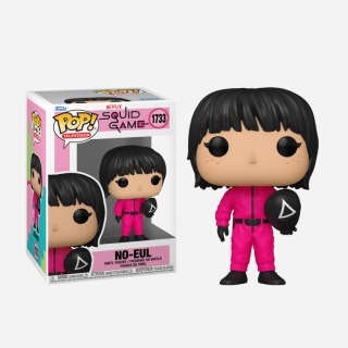 Φιγούρα Funko POP! Netflix Squid Game - No-Eul #1733