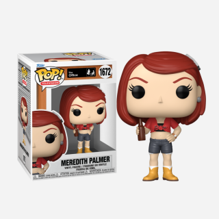 Φιγούρα Funko POP! The Office - Meredith Palmer #1672
