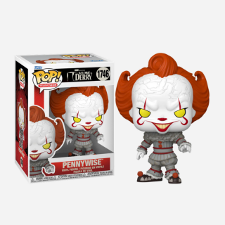 Φιγούρα Funko POP! IT - Welcome to Derry - Pennywise #1746