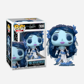 Φιγούρα Funko POP! Plus Corpse Bride - Emily with Butterflies #1830