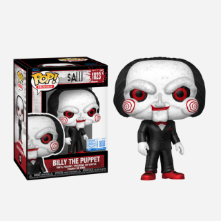Φιγούρα Funko POP! Saw (10th Anniversary) - Billy The Puppet (Special Edition) #1823