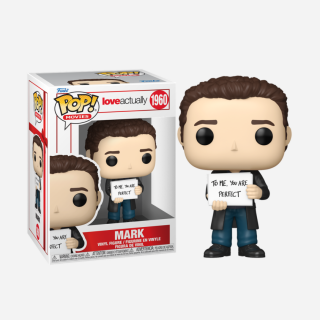Φιγούρα Funko POP! Love Actually - Mark (To me, you are Perfect) #1960