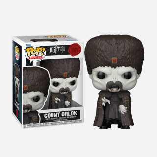 Φιγούρα Funko POP! Nosferatu (2024) - Count Orlok #1921