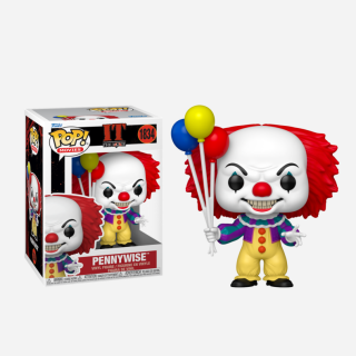 Φιγούρα Funko POP! IT (1990) - Pennywise (with Balloons) #1834